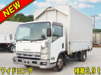 いすゞ エルフ ウイング車 小型 PKG-NPR75N 年式 H23