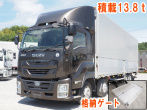 いすゞ ギガ ウイング車 大型 QPG-CYJ77B 年式 H28