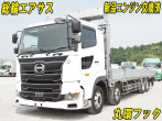 日野 プロフィア 平ボディ 大型 2DG-FW1AHJ 年式 H30