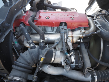 日野 レンジャープロ 冷凍バン 中型 TKG-FC9JKAG 年式 H25[写真41]