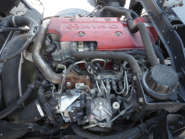日野 レンジャープロ 冷凍バン 中型 TKG-FC9JKAG 年式 H25[写真40]