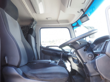 日野 レンジャープロ ウイング車 中型 TKG-FD9JLAA 年式 H25[写真25]