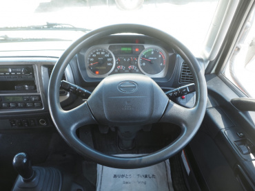 日野 レンジャープロ ウイング車 中型 TKG-FD9JLAA 年式 H25[写真27]