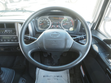 日野 レンジャープロ ウイング車 中増t QKG-FE7JPAG 年式 H26[写真25]