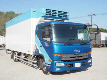 UDトラックス コンドル 冷凍バン 中型 TKG-MK38C 年式 H28[写真03]
