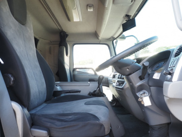 UDトラックス コンドル 冷凍バン 中型 TKG-MK38C 年式 H28[写真24]
