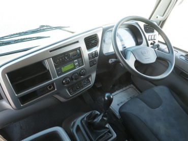 UDトラックス コンドル 冷凍バン 中型 TKG-MK38C 年式 H28[写真27]