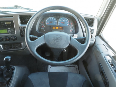 UDトラックス コンドル 冷凍バン 中型 TKG-MK38C 年式 H28[写真26]