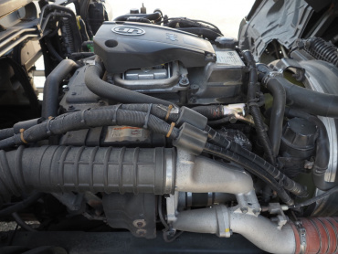 UDトラックス コンドル 冷凍バン 中型 TKG-MK38C 年式 H28[写真42]