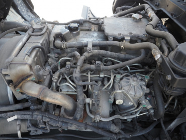 日野 レンジャープロ 冷凍ウイング 大型 TKG-GD7JLAA 年式 H25[写真46]