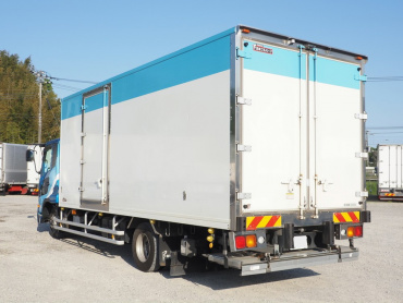 UDトラックス コンドル 冷凍バン 中型 TKG-MK38C 年式 H28[写真06]
