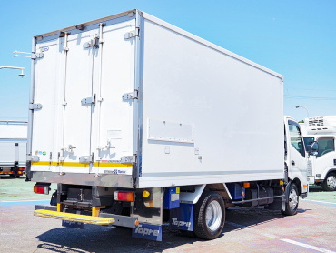 日野 デュトロ 冷凍バン 小型 TKG-XZU712M 年式 R1[写真04]