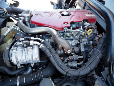 日野 デュトロ 冷凍バン 小型 TKG-XZU712M 年式 R1[写真36]