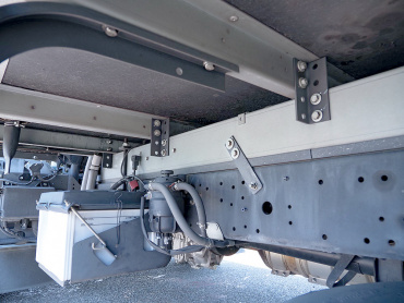 日野 デュトロ 冷凍バン 小型 TKG-XZU712M 年式 R1[写真34]