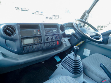 日野 デュトロ 冷凍バン 小型 TKG-XZU712M 年式 R1[写真24]