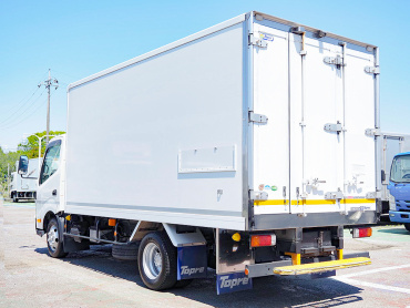 日野 デュトロ 冷凍バン 小型 TKG-XZU712M 年式 R1[写真06]