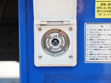 日野 デュトロ 冷凍バン 小型 TKG-XZU712M 年式 R1[写真12]