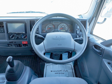 いすゞ エルフ 冷凍バン 小型 TPG-NPR85AN 年式 H29[写真26]