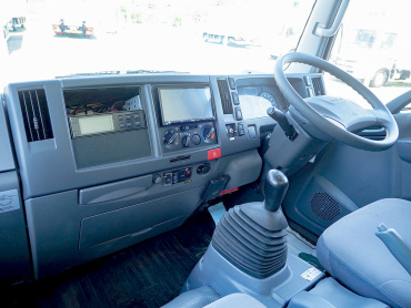 いすゞ エルフ 冷凍バン 小型 TPG-NPR85AN 年式 H29[写真27]