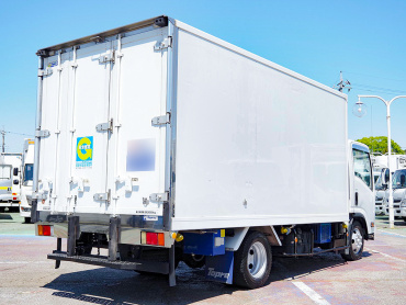 いすゞ エルフ 冷凍バン 小型 TPG-NPR85AN 年式 H29[写真04]