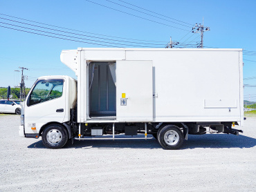 日野 デュトロ 冷凍バン 小型 TPG-XZU712M 年式 H30[写真13]