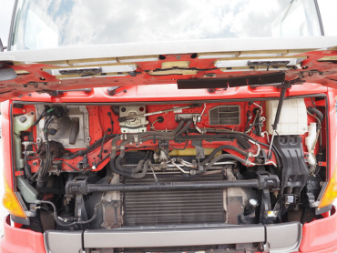 日野 プロフィア 平ボディ 大型 QPG-FW1EXEG 年式 H27[写真37]
