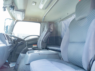 いすゞ フォワード ウイング車 中型 TKG-FRR90S2 年式 H29[写真35]