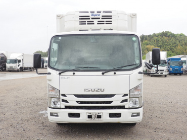 いすゞ エルフ 冷凍バン 小型 TPG-NPR85AN 年式 H29[写真02]