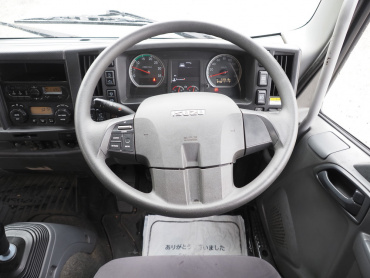 いすゞ フォワード ウイング車 中型 TKG-FRR90T2 年式 H29[写真30]