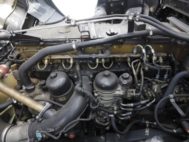 三菱ふそう スーパーグレート ウイング車 大型 2PG-FS74HZ 年式 H30[写真46]