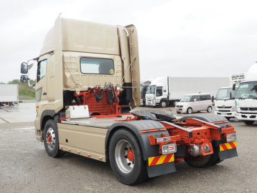 日野 プロフィア トラクタ 大型 2DG-SH1EEGG 年式 R4[写真06]