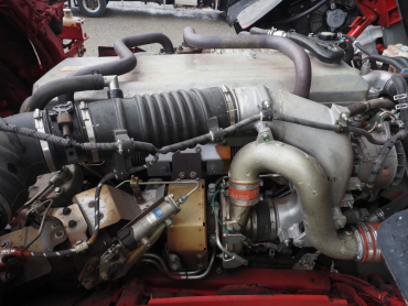 日野 プロフィア トラクタ 大型 2DG-SH1EEGG 年式 R4[写真37]