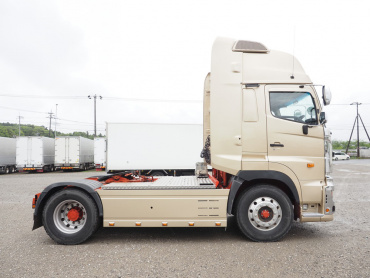日野 プロフィア トラクタ 大型 2DG-SH1EEGG 年式 R4[写真09]