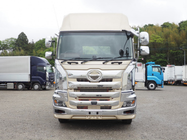 日野 プロフィア トラクタ 大型 2DG-SH1EEGG 年式 R4[写真02]