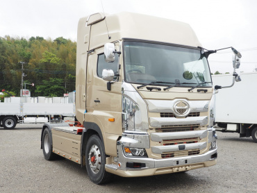 日野 プロフィア トラクタ 大型 2DG-SH1EEGG 年式 R4[写真03]