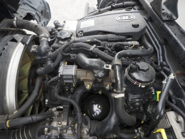 UDトラックス コンドル 冷凍バン 中型 TKG-MK38C 年式 H29[写真40]