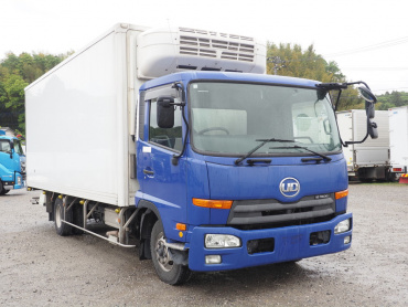 UDトラックス コンドル 冷凍バン 中型 TKG-MK38C 年式 H29[写真03]