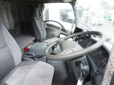 いすゞ フォワード ウイング車 中型 PDG-FRR34S2 年式 H20[写真31]