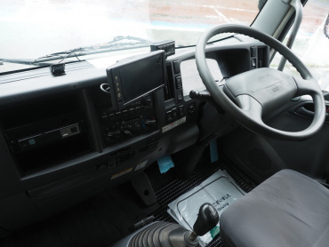 いすゞ フォワード ウイング車 中型 PDG-FRR34S2 年式 H20[写真34]
