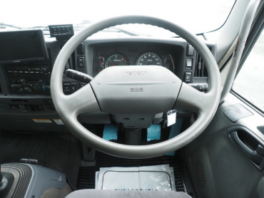 いすゞ フォワード ウイング車 中型 PDG-FRR34S2 年式 H20[写真33]