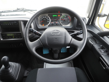 日野 レンジャープロ 冷凍バン 中型 TKG-FD7JKAA 年式 H27[写真21]