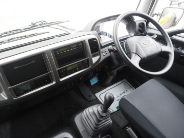 日野 レンジャープロ 冷凍バン 中型 TKG-FD7JKAA 年式 H27[写真22]