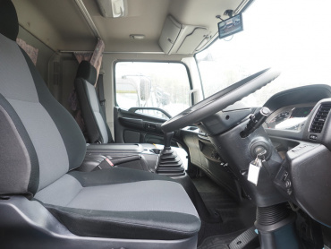 日野 レンジャープロ 冷凍バン 中型 TKG-FD7JKAA 年式 H27[写真20]
