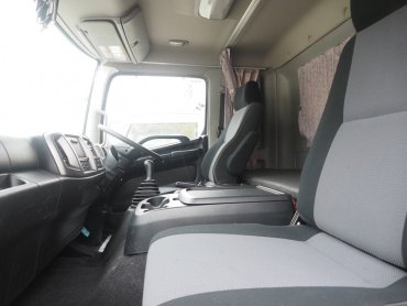 日野 レンジャープロ 冷凍バン 中型 TKG-FD7JKAA 年式 H27[写真28]