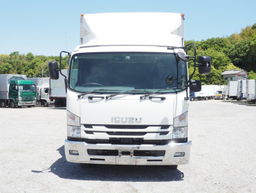 いすゞ フォワード ウイング車 中型 TKG-FRR90T2 年式 H29[写真03]