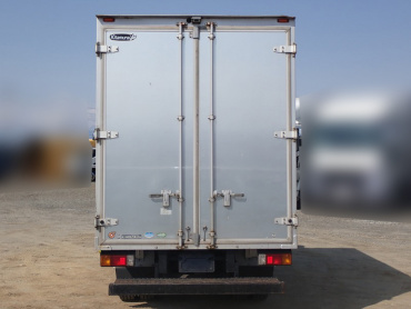 日野 デュトロ バン車 小型 TKG-XZC600M 年式 H28 [写真04]