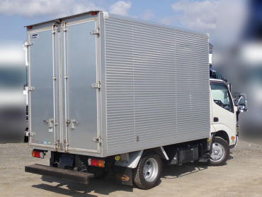 日野 デュトロ バン車 小型 TKG-XZC600M 年式 H28 [写真03]