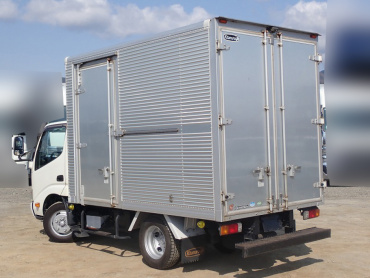 日野 デュトロ バン車 小型 TKG-XZC600M 年式 H28 [写真05]