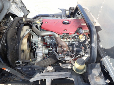 日野 デュトロ バン車 小型 TKG-XZC600M 年式 H28 [写真16]