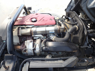 日野 デュトロ バン車 小型 TKG-XZC600M 年式 H28 [写真17]